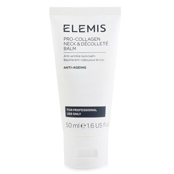 Elemis プロコラジェン ネック＆デコルテバーム (サロン専用品)