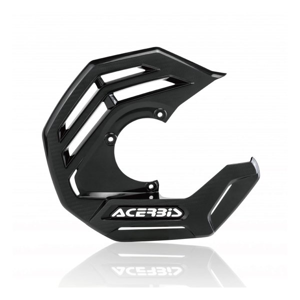 AC X-FUTURE Fディスクカバー BK AC-24328BK