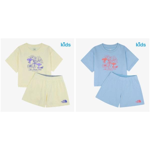 NT7US34 ガールズリボニーセット GS RIBBONY SET