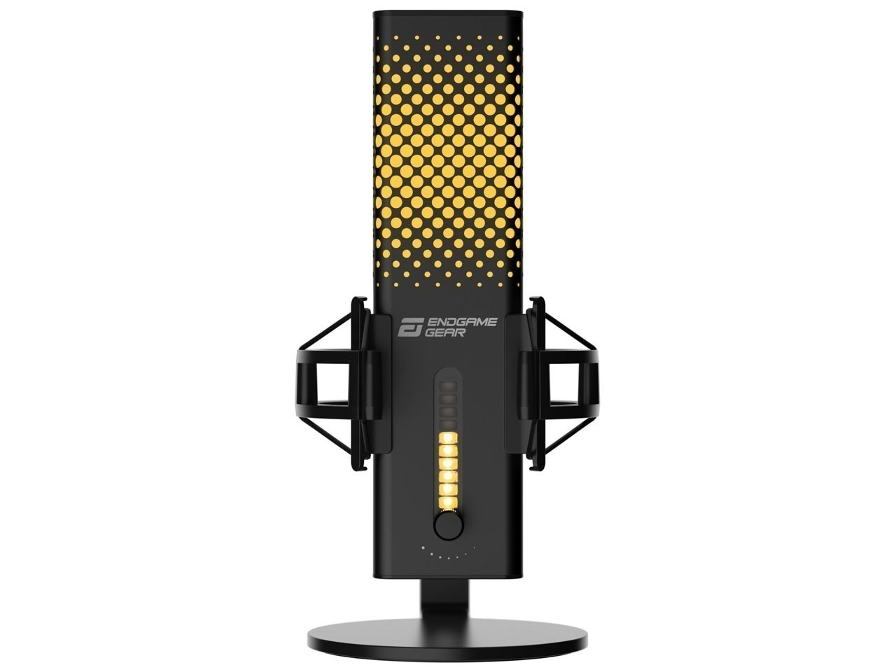 XSTRM USB Microphone EGG-XST-BLK [ブラック] マイク