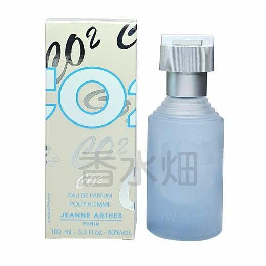 ジャンヌ アルテス CO2 プールオム EDP SP 100ml 香水 フレグランス シーオーツー