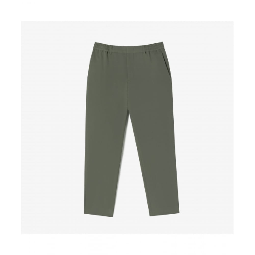 LACOSTE メンズイージースラックス [カーキ]