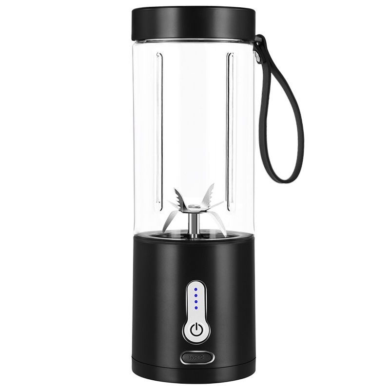 携帯型多機能USB充電ジューサーカップフルーツ電動果汁撹拌カップミニジューサー