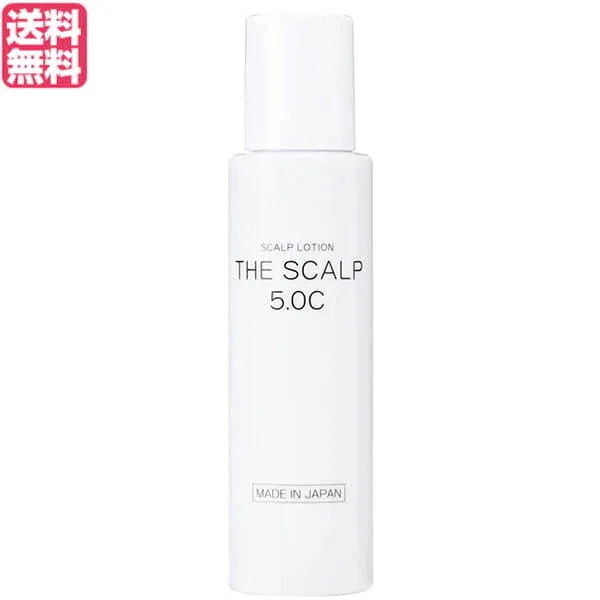 スカルプケア 頭皮ケア ヒト幹細胞 美彩 THE SCALP 5.0C 60ml 10,408円