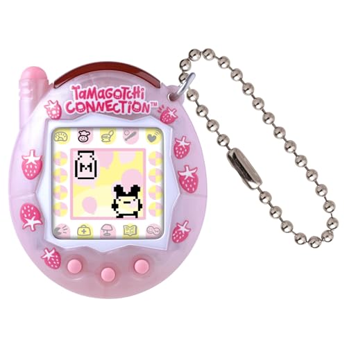[] Tamagotchi Connection いちごぱーるみるく たまごっち
