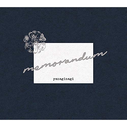 やなぎなぎ ／ memorandum(初回限定盤)(Blu-ray Disc付) (CD) GNCA-1564