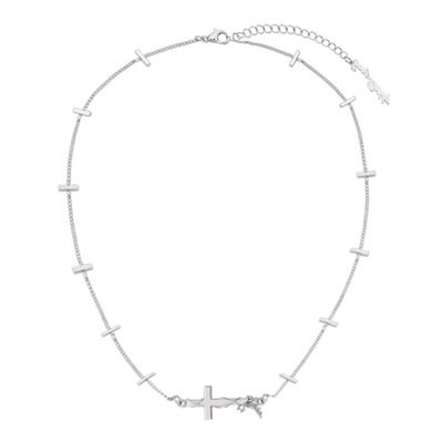 五月みどり 紬 訪問着 白 黒 落款 薔薇 ラメ 水玉 ドット バラ 五月みどり 紬 訪問着 白 黒 落款 薔薇 ラメ 水玉 ドット バラ