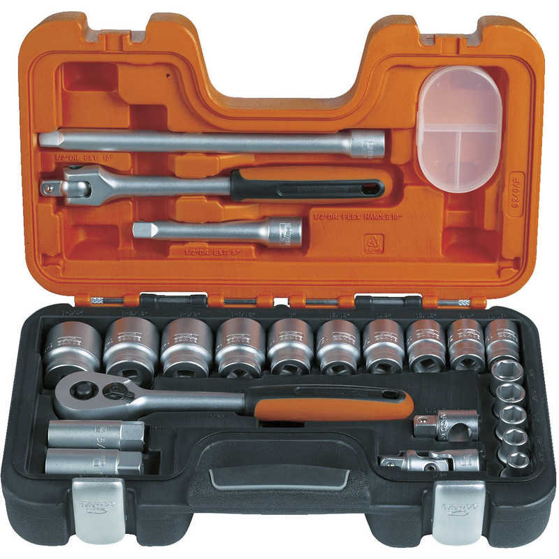 スナップオンツールズ　インチソケットセット 1/2 差込角12.7mm　S240AF