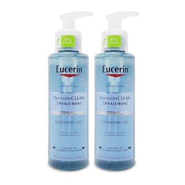 더머토 클린 리프레싱 클렌징 젤 200ml 2개 Ss