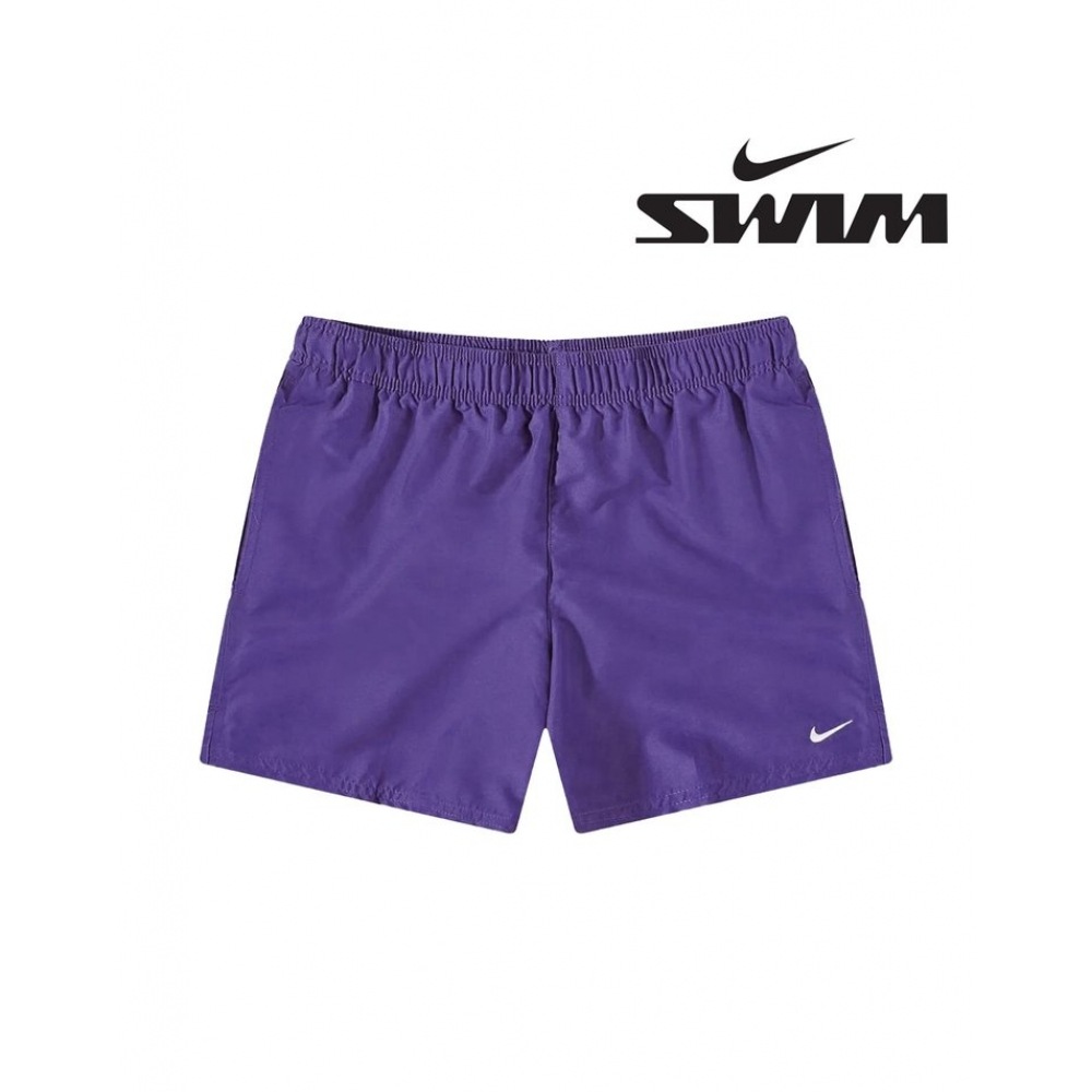 ナイキスイムメンズエッセンシャル 5インチバリショーツ NESSA560 ペルシャバイオレット