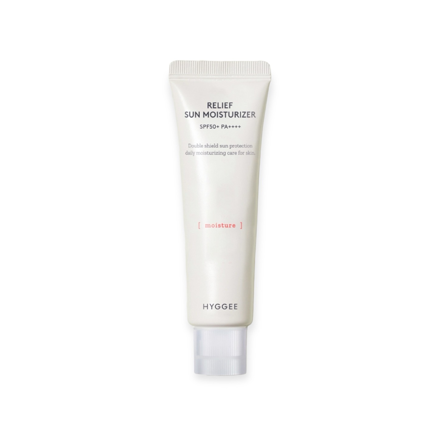 リリーフ サン モイスチャライザー 50ml SPF50+PA++++
