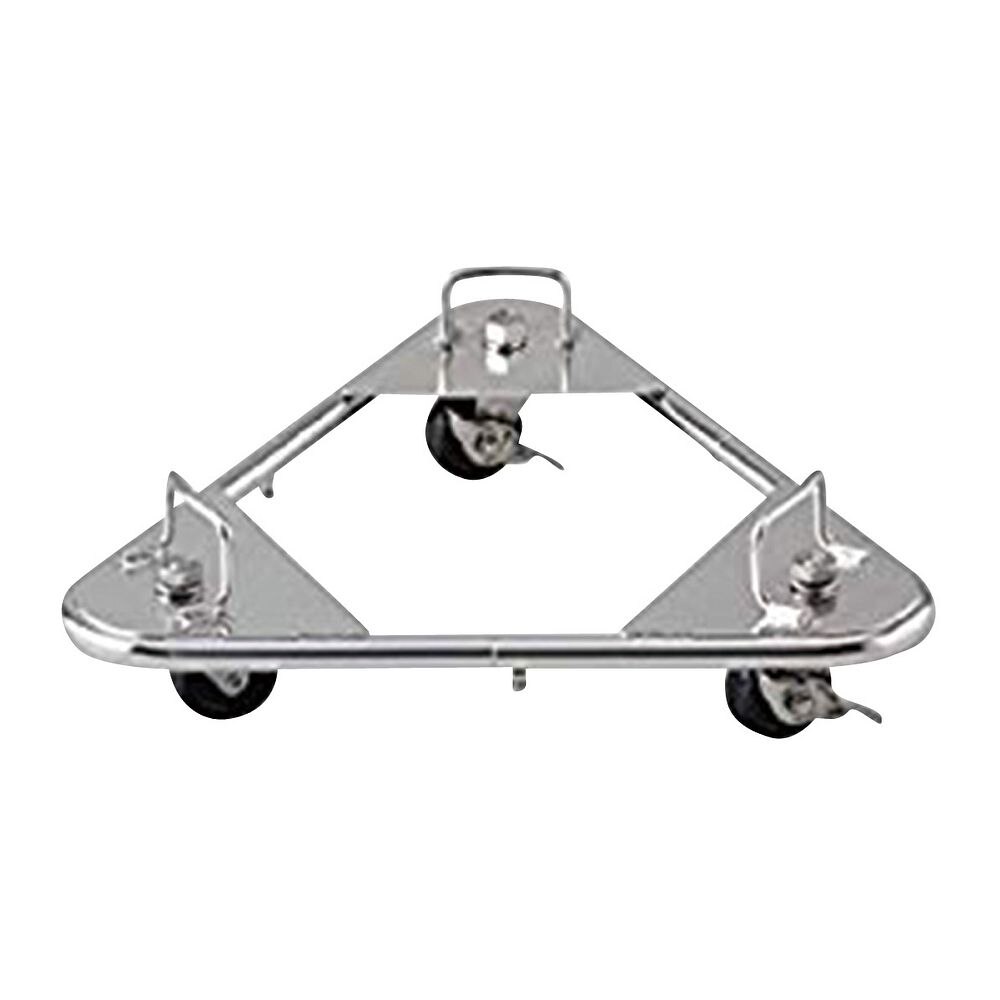 カンダ オールステンレス ニュートライアングルキャリー フリーサイズ SNFT小 21,627円