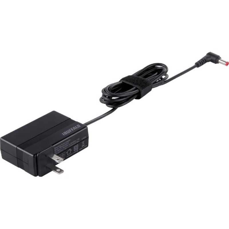 BUFFALO　FUJITSU製ノートPC用ACアダプター BSACUC6519シリーズ　BSACUC6519FU