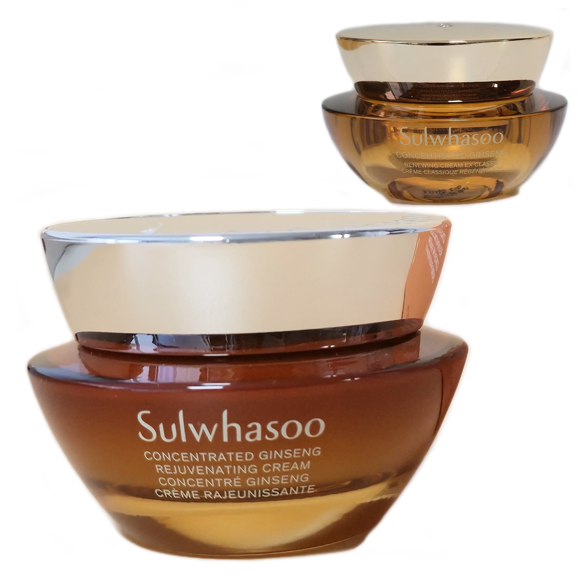 滋陰生(ジャウムセン) クリーム 50ml /オリジナル + 10ml 贈呈