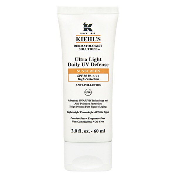 正規品！最安値に挑戦！キールズ DS UVディフェンス SPF50 PA++++ 60ml