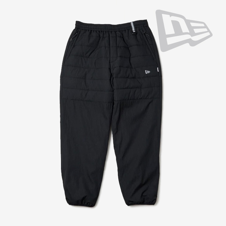 吉田兄弟 アングラ― コレクション フィルド パンツ サーモライト/ブラック（14707048）