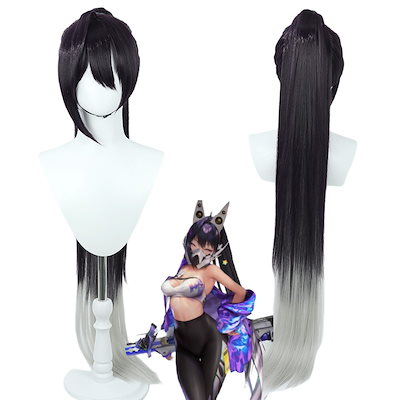 Qoo10] コスプレウィッグ 勝利の女神ニケ シン