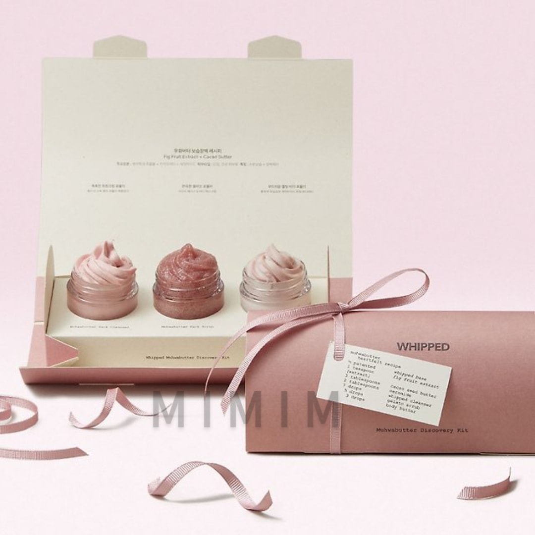 「ホイップド販売1位ラインいちじくバター」ホイップドいちじくバター ディスカバリーセット（3種）