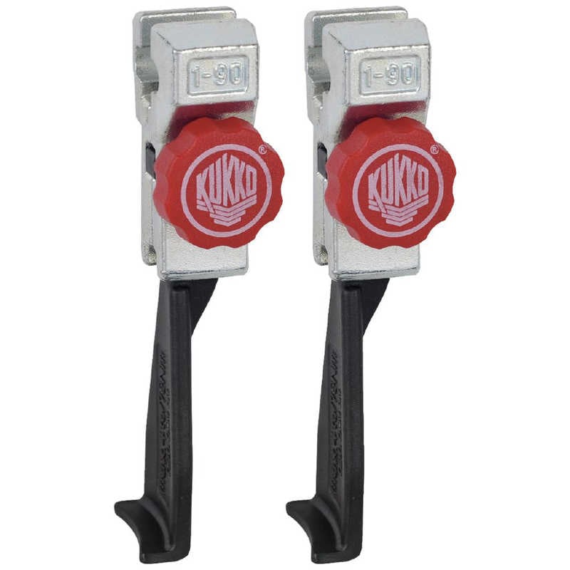 KUKKO　2本組 20-3＋S・20-30＋S用ロングアーム 300　3-303-P