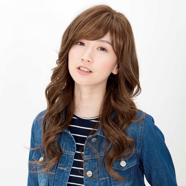 ラパンドアール 1072 マニッシュロングウェーブ(ミルキーブラウン) (送料無料) Lapin d