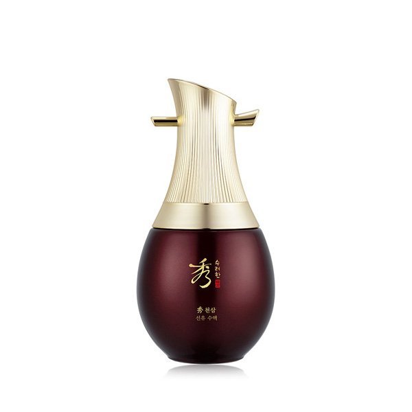 チョンサム 鮮乳 水液 130ml