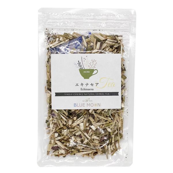 ハーブティー エキナセア 100g ホソバムラサキバレンギク エキナケア 無添加 ノンカフェイン