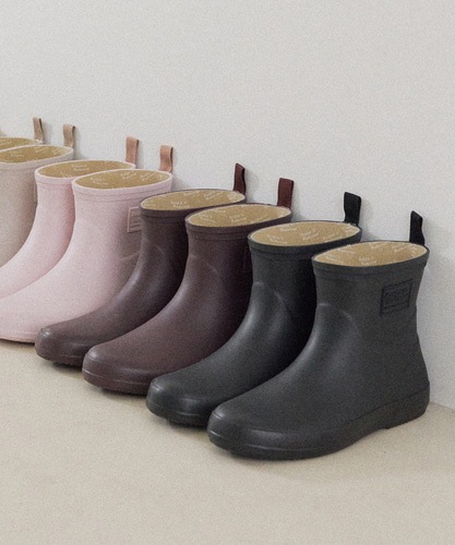 ROCKFISH WEATHERWEAR公式 レインブーツ EBBY RAIN BOOTS SHORT 6 colors