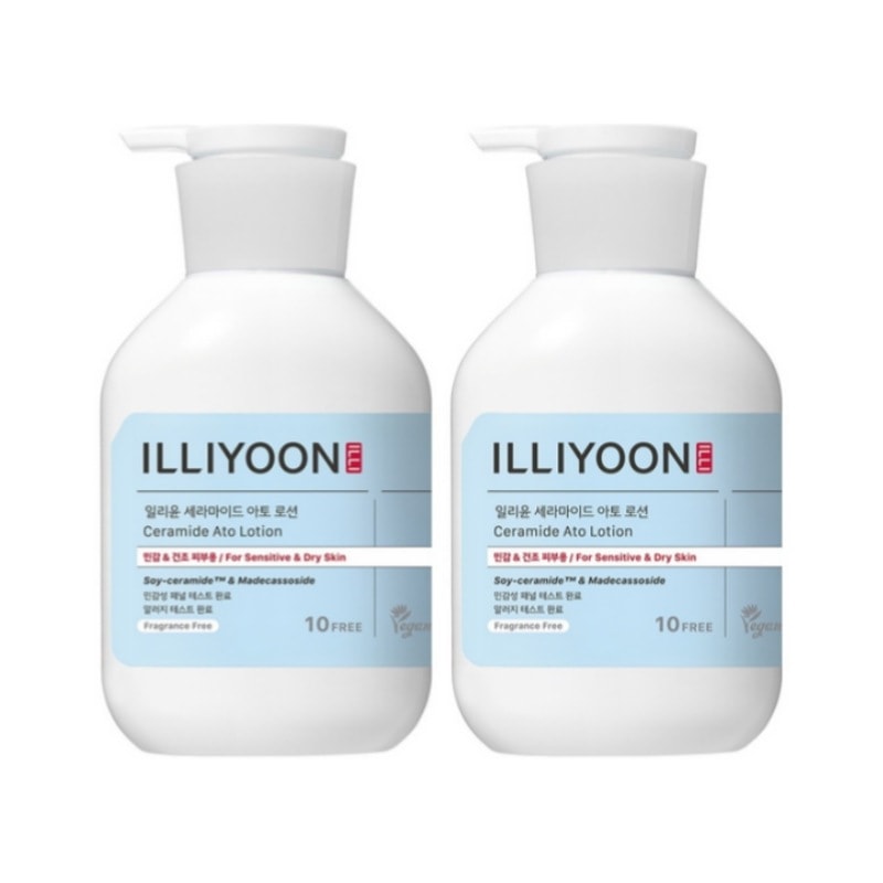【1+1】セラミド アトローション 無香 508ml x 2個 (敏感/乾燥/低刺激/ビーガン) 5,324円