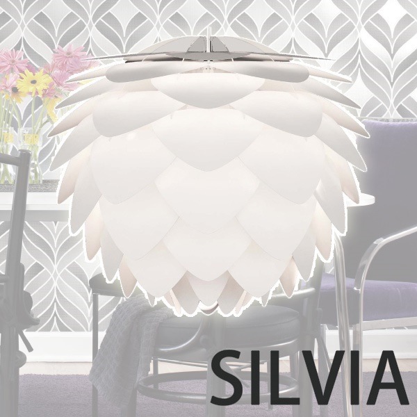 シルビア　1灯　ペンダントランプ／VITA　SILVIA送料無料
