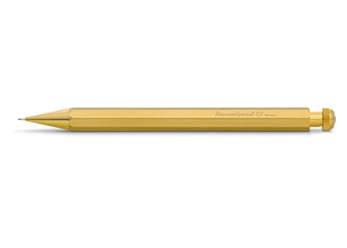 カヴェコ シャープペンシル スペシャル ブラス PS-05BR 0.5mm 正規輸入品