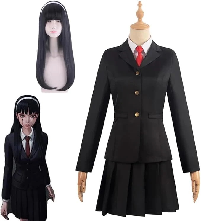新作入荷コスプレ衣装 川上富江 アイデンティティV 大人用 制服 コスチューム 仮装 変装 クリスマス