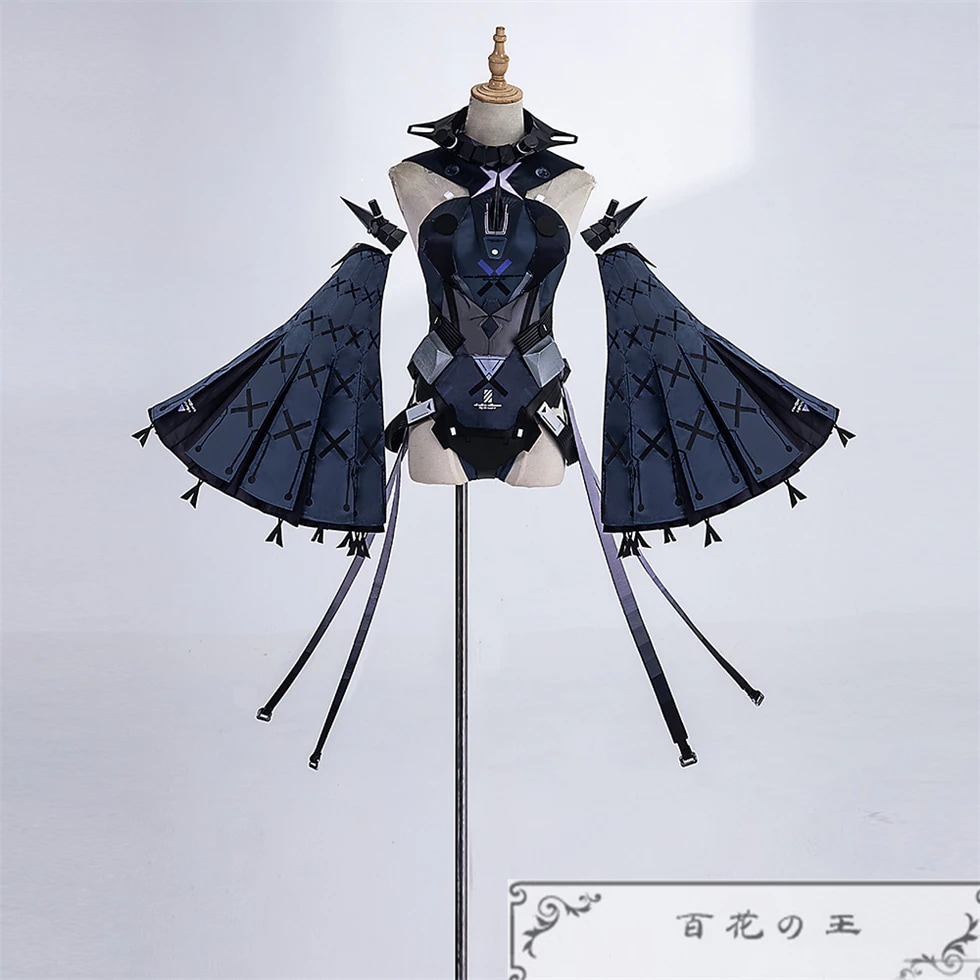 『一部在庫あり』 パニシング:グレイレイヴン パニグレ 21号・森息 コスプレ衣装 コスチューム ハロウィン 変装 仮装