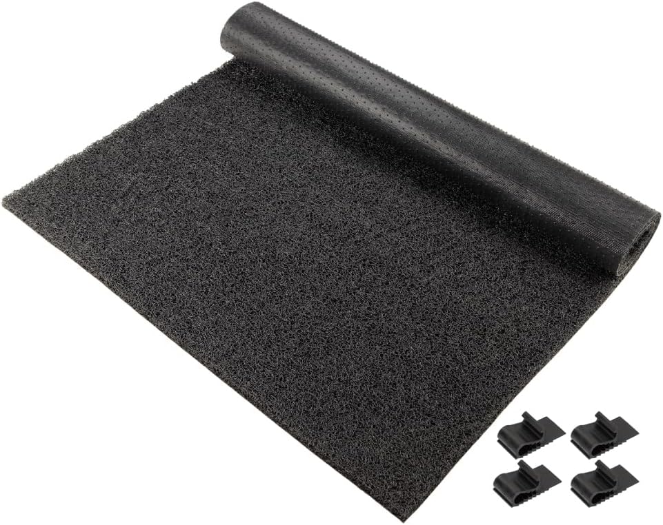 エーモン(amon) サイレントマット4870 2層構造チューニング材(遮音性/吸音性)でロードノイズを低減 音創り(解像度・厚み・定位感)環境を向上 フリーカットで幅広い適合 水洗いOK