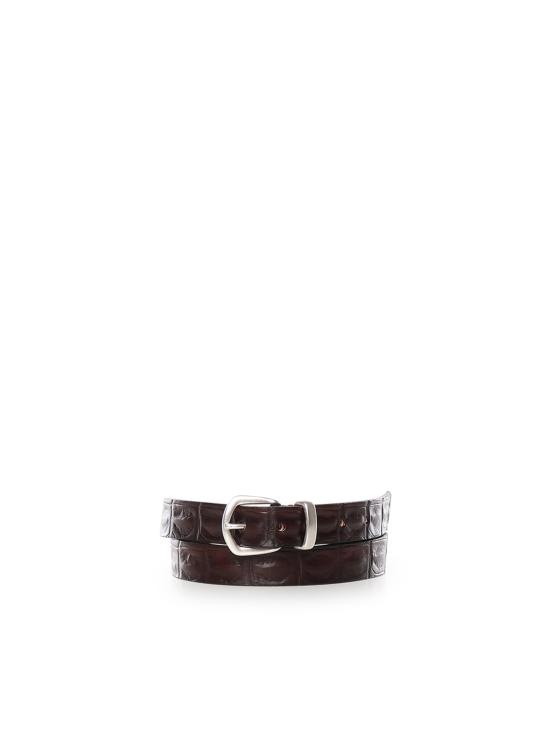ELEVENTY Men Belts M77CINM12PEL0M012 05 Brown