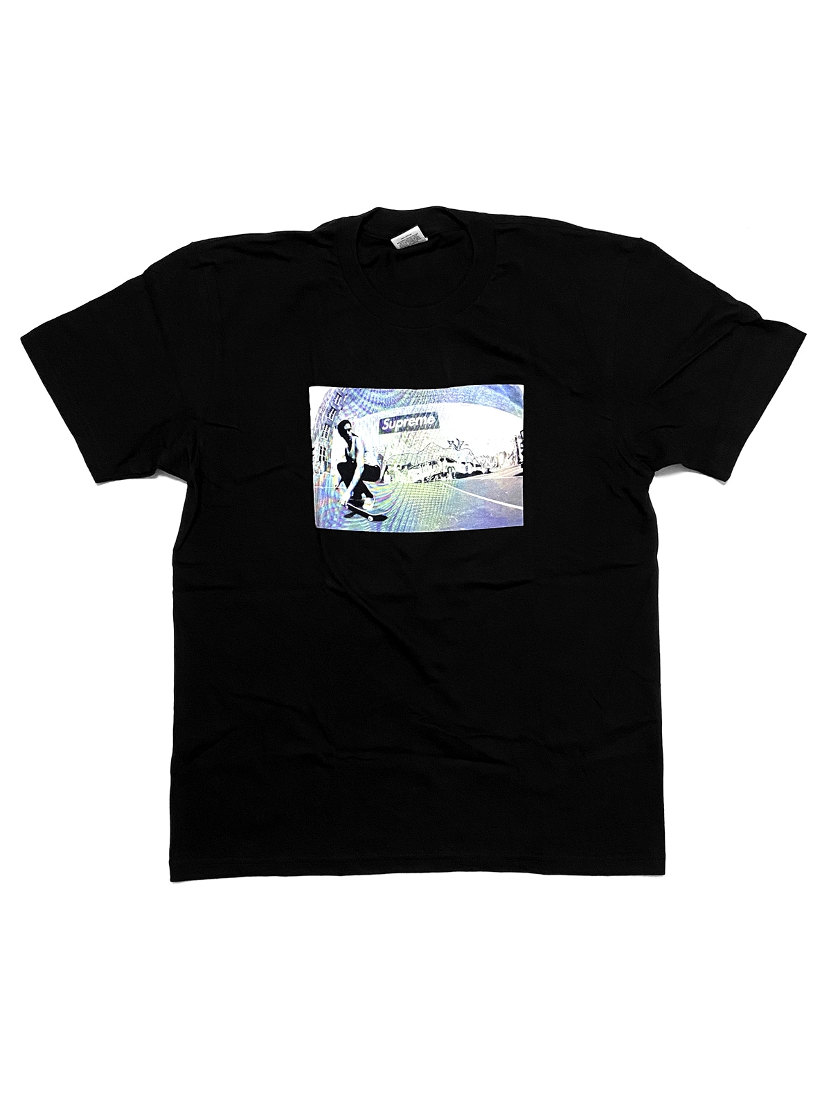 ディランリーダーフォトTシャツ FW22TT74