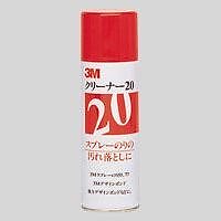 （まとめ買い）スプレークリーナー20 ｸﾘｰﾅｰ20 00004886 [x3缶セット]