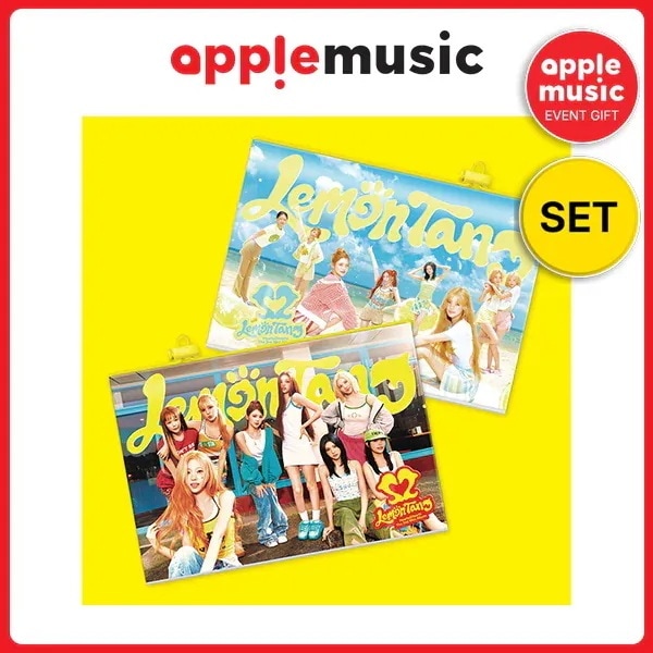 Qoo10] SMエンターテインメント [APPLE MUSIC 特典付き][2