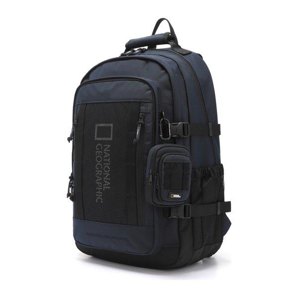 N261ABG570 ユニティ バックパック NAVY