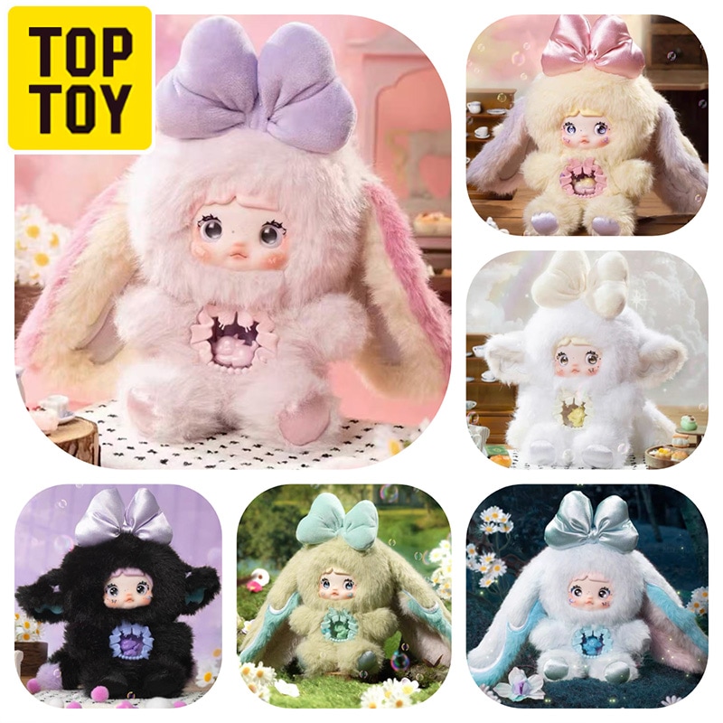 TOP TOY nommi 新品未開封 異世界 ぬいぐるみ NommiV6 Eclipse ぬいぐるみノミ ブラック 異世界シリーズ
