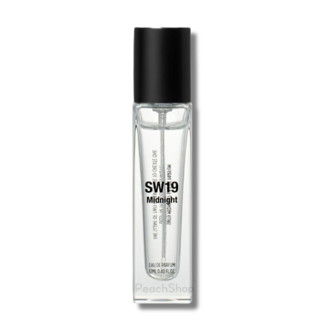 【正規品】 SW19 ミッドナイト オードパルファム 12ml 韓国コスメ Midnight EAU DE PARFUM