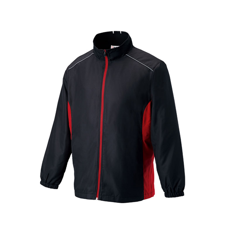 裏トリコットブレーカージャケット その他スポーツ ウェア ウィンドブレーカーシャツ P6700