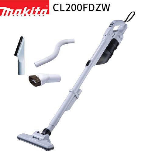 正規店 1年保証 CL200FDZW 充電式クリーナ 本体のみ 10.8V サイクロン一体式 コードレス掃除機 A-65925 A-65947 A-65931 セット