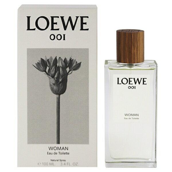 ロエベ 001 ウーマン EDT オードトワレ SP 100ml 香水 LOEWE Woman 001 12,980円