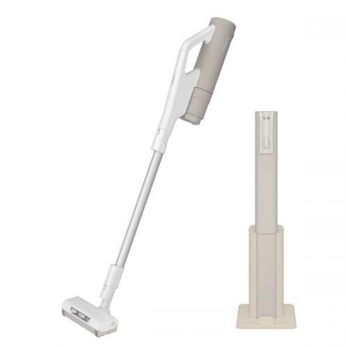 【MC-NX810KM-W】MCNX810KM-W　サイクロン式スティック　クリーナー　【掃除機】