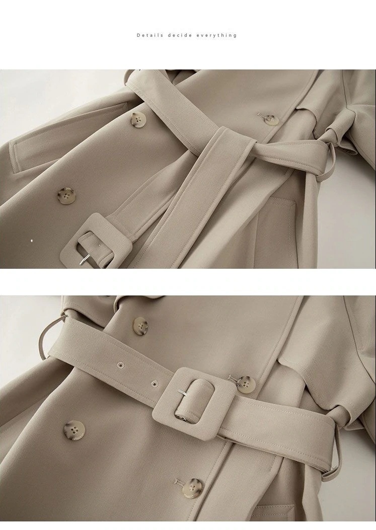 アウタートレンチコート春秋冬 トップス ボアロングボアコート ロングコート AWアウター 気質 ロング おしゃれ コート レディース 風ボアコート トレンチコート AWアウター 大き 4,884円