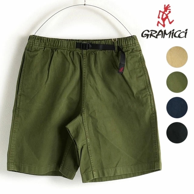 ジーショーツ [G101-OGT] G-SHORT メンズ ボトムス ハーフパンツ オーガニックコットン 正規取扱店