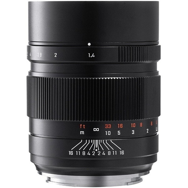 中一光学 SPEEDMASTER 1.4/65mm (HX) 交換レンズ (ハッセルブラッドX用)