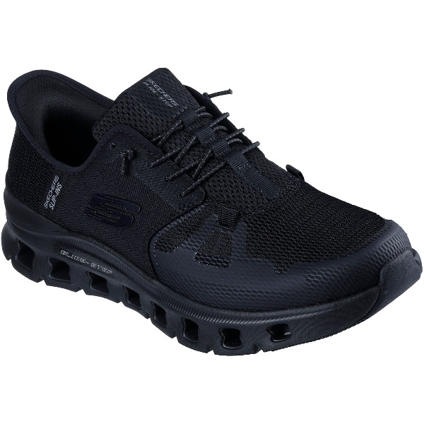 Skechers スケッチャーズ GLIDE-STEP PRO カジュアル シューズ 232930-BBK メンズ