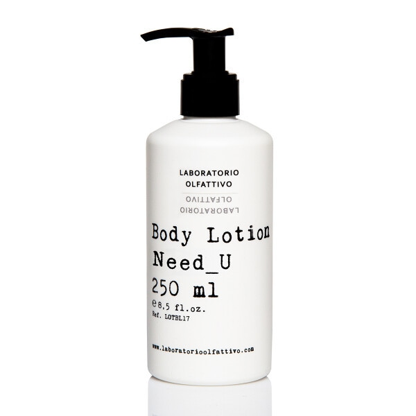 ニード ユー ボディローション 250mL