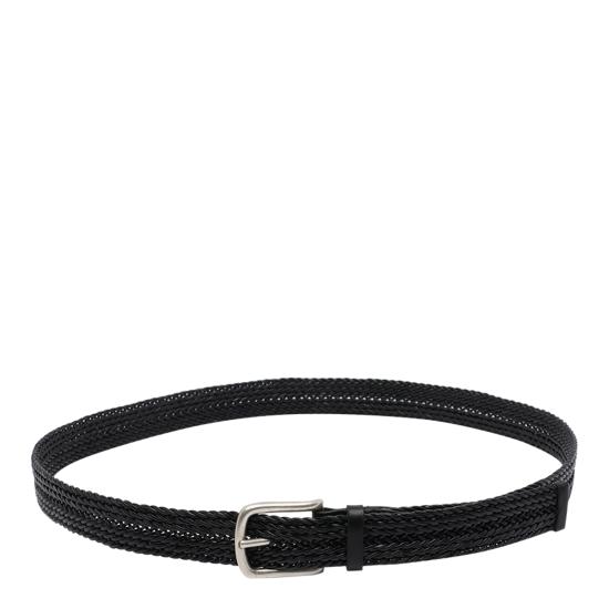 ORCIANI Men Belts U08166 PLGNERO Black